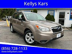 2015 Subaru Forester 2.5i 