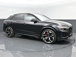 2021 Audi RS Q8  