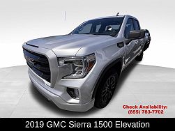 2019 GMC Sierra 1500 Elevation 