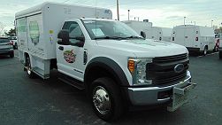 2017 Ford F-550  