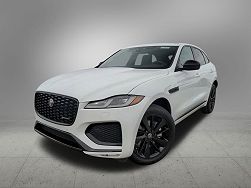 2025 Jaguar F-Pace R-Dynamic S 