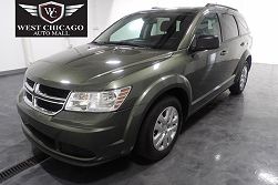 2019 Dodge Journey SE Value Package 