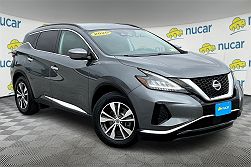2020 Nissan Murano SV 