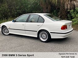 2000 BMW 5 Series 528i 