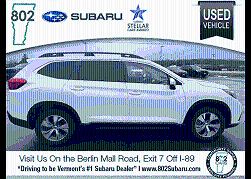 2020 Subaru Ascent Premium 