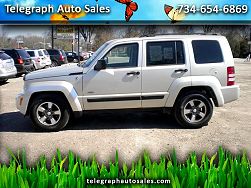 2008 Jeep Liberty Sport 