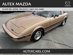 1983 Mazda RX-7 GSL 