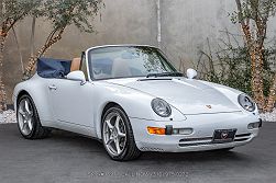 1997 Porsche 911 993 