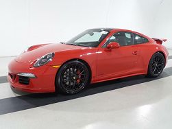 2016 Porsche 911 Carrera S 