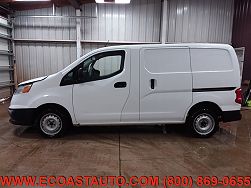 2017 Chevrolet City Express LS 