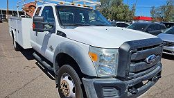 2011 Ford F-450  