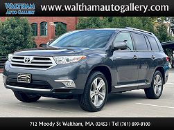 2011 Toyota Highlander Limited 