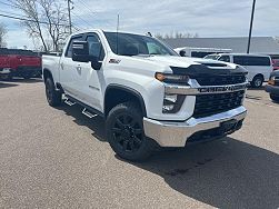 2020 Chevrolet Silverado 2500HD LT 