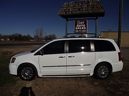 2016 Chrysler Town & Country Touring L Anniversary Edition