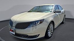 2014 Lincoln MKS  