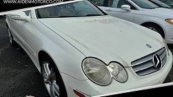 2008 Mercedes-Benz CLK 350 