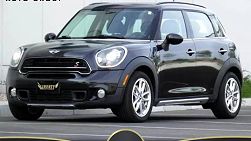 2015 Mini Cooper Countryman S 