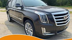 2016 Cadillac Escalade ESV Premium