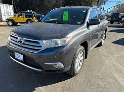 2012 Toyota Highlander Base 