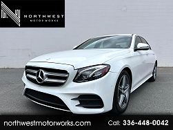 2017 Mercedes-Benz E-Class E 300 Luxury