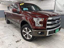 2016 Ford F-150 King Ranch 