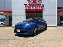 2021 Toyota C-HR  