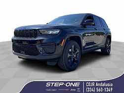 2024 Jeep Grand Cherokee Altitude 
