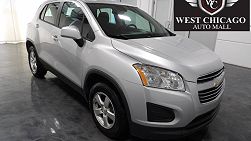 2016 Chevrolet Trax LS 