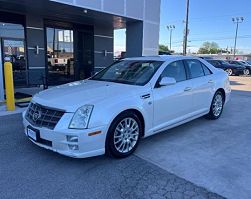 2010 Cadillac STS Premium Luxury Performance 