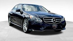 2015 Mercedes-Benz E-Class E 350 