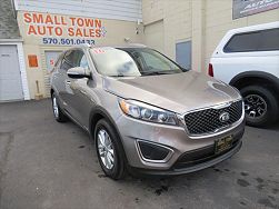 2016 Kia Sorento LX 