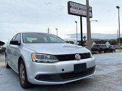 2011 Volkswagen Jetta S 