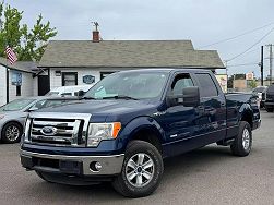 2011 Ford F-150 FX4 