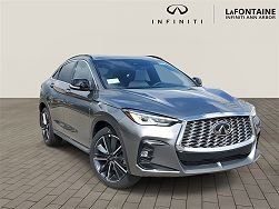 2024 Infiniti QX55 Luxe 