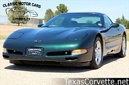 2000 Chevrolet Corvette Base 