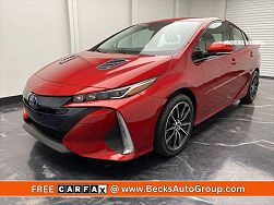 2018 Toyota Prius Prime Advanced 