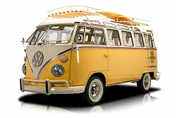 1975 Volkswagen Transporter  
