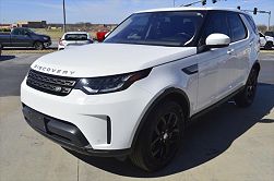 2019 Land Rover Discovery SE 