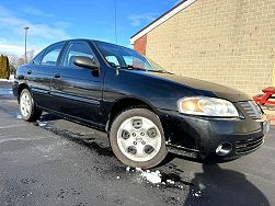 2006 Nissan Sentra  