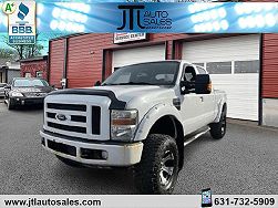 2008 Ford F-250 XL 