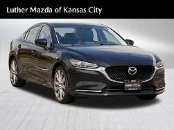 2021 Mazda Mazda6 Grand Touring Reserve 