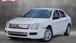 2008 Ford Fusion S 