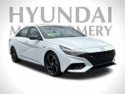 2023 Hyundai Elantra N Line 