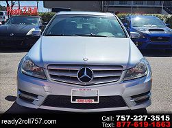 2013 Mercedes-Benz C-Class C 250 Sport