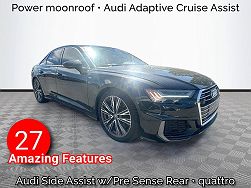 2019 Audi A6 Prestige 
