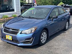 2015 Subaru Impreza 2.0i 