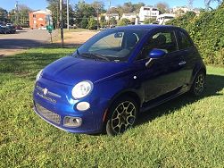 2012 Fiat 500 Sport 