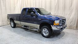 2001 Ford F-250  