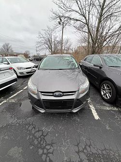 2013 Ford Focus Titanium 