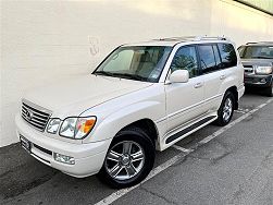 2007 Lexus LX 470 